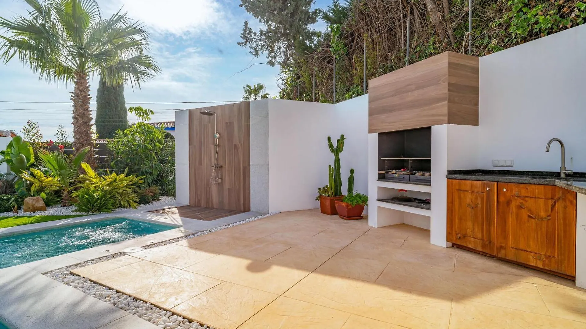Dom wakacyjny Awesome Home In Benalmadena With Heated Swimming Pool Hiszpania